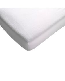 Polydaun stretch molton hoeslaken