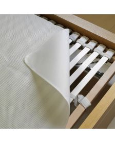 Topnop matrasbeschermer