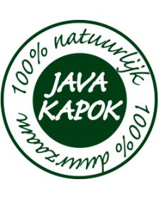 Java Kapok vulling