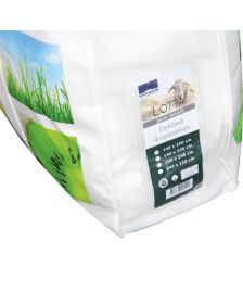 Polydaun Lotta 4-seizoenen dekbed