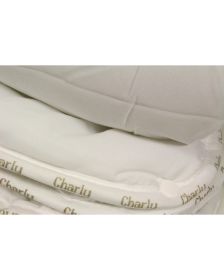 Polydaun Charly kinderdekbed met kussen