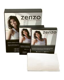 Verpakking Zenzo hoezen