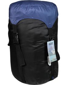 Polydaun slaapzak Akka met hoodconstructie