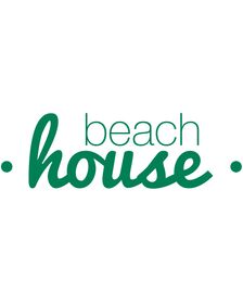 Beach House Reversibel lime/blue