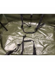 Wildtransportzak groen