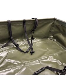 Wildtransportzak groen