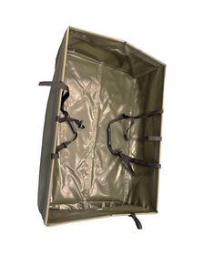 Wildtransportzak groen