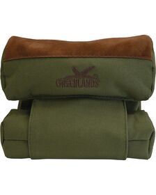 Schiethulp zandzakSchiethulp zandzak