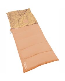 Beach House slaapzak apricot