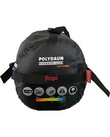 Polydaun kinderslaapzak Ropi