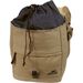 Greenlands dubbele fietstas travel canvas